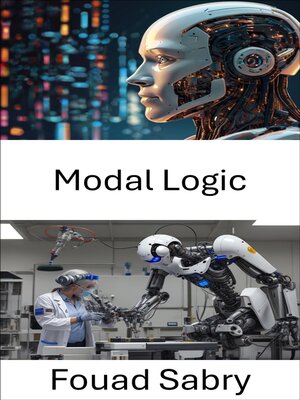 cover image of Modal Logic